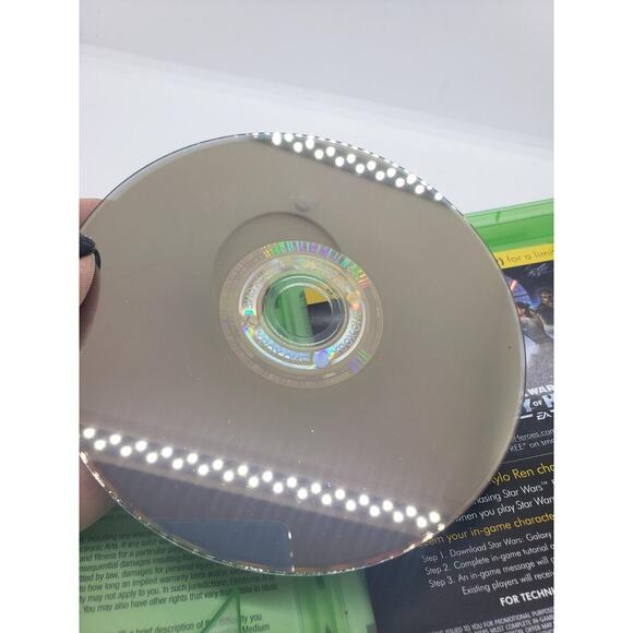 Star Wars Battlefront II Xbox One Video Game Complete EA DICE Shooter works - Picture 4 of 4